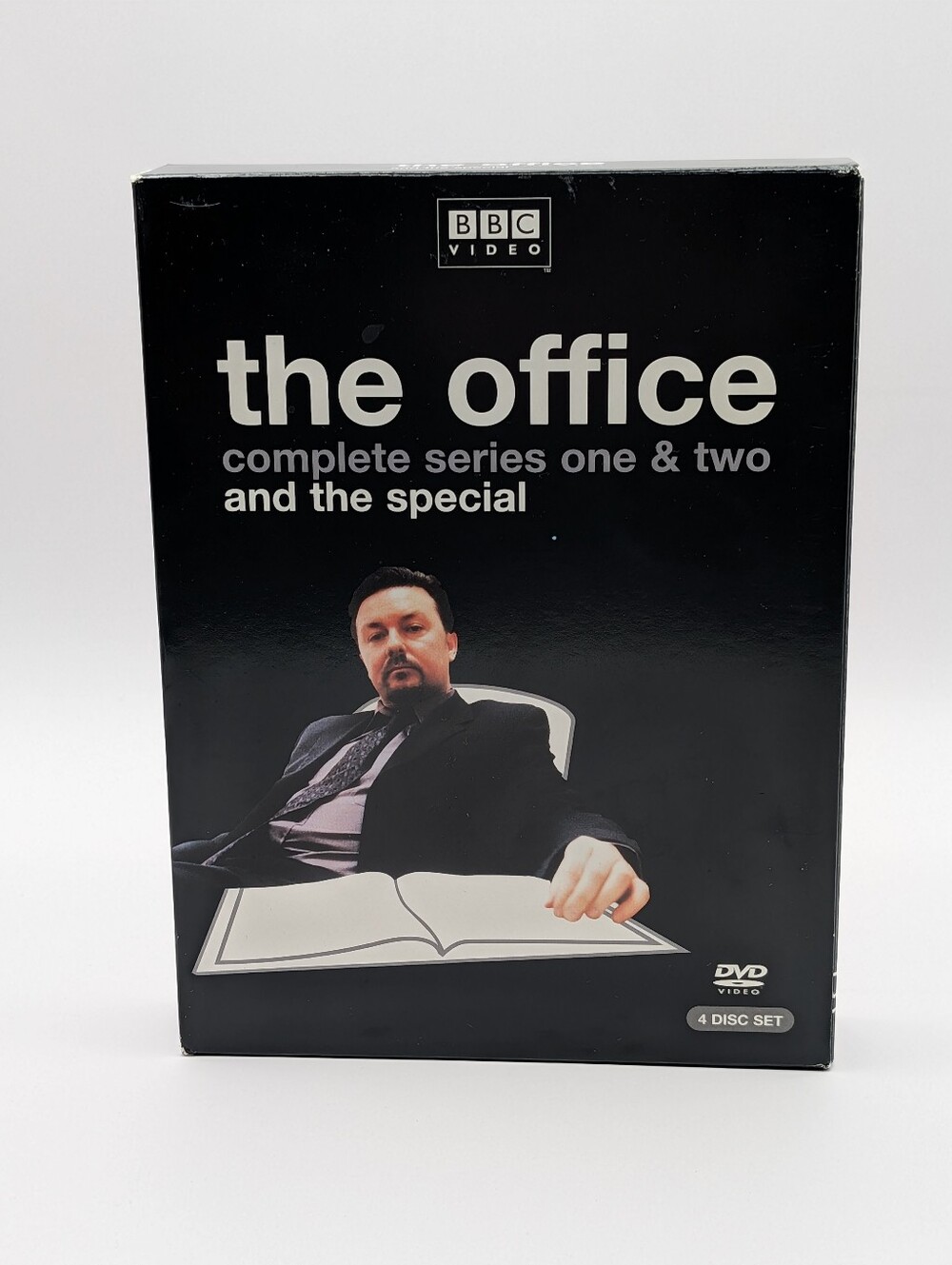 The Office: The Complete BBC Collection (First and Second Series Plus Special Ft